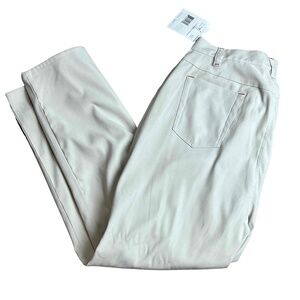 Elisabeth‎ Liz Claiborne lightweight  Pants Women Size 16 NWT